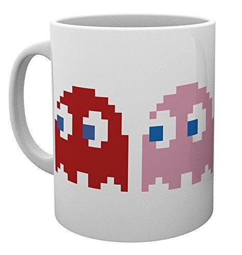 Pac-Man: Ghosts (Tazza) - 1 - Marchandise -  - 5028486358755 - 