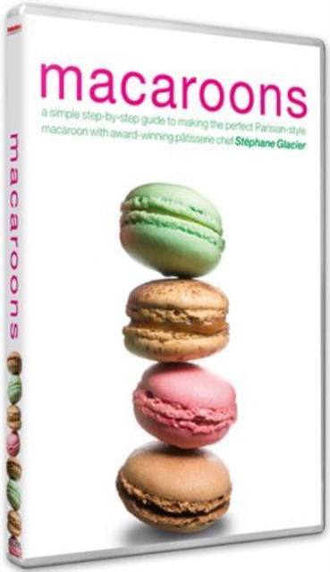 Cover for Fox · Macaroons And How To Make Them (DVD) (2012)