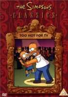 The Simpsons - Too Hot For TV (DVD) (2003)
