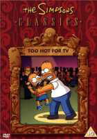 The Simpsons - Too Hot For TV (DVD) (2003)