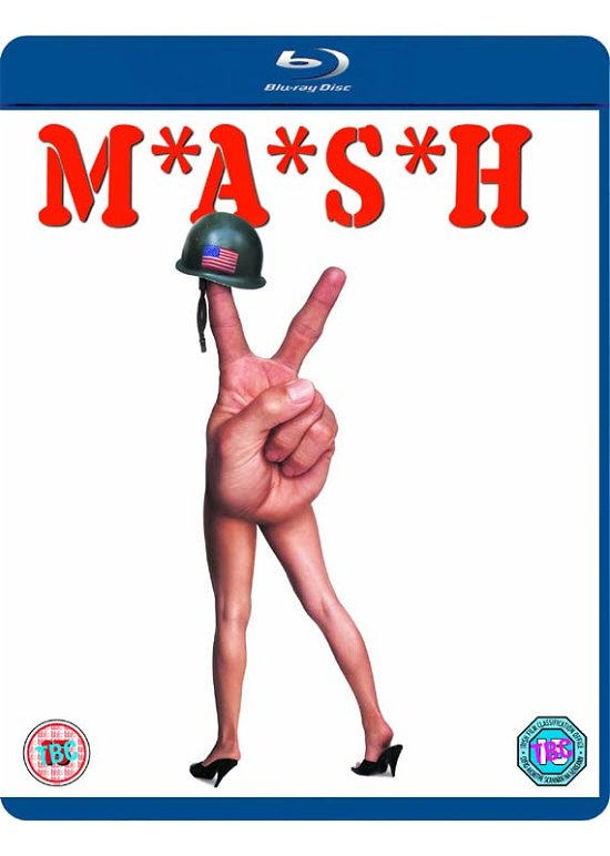 Mash the Movie - Mash the Movie - Filme - 20th Century Fox - 5039036043755 - 5. November 2013