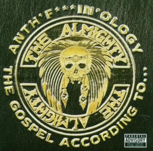 Cover for Almighty · Almighty-gospel According to (DVD/CD) (2008)