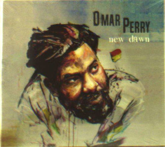 Cover for Omar Perry · New Dawn (CD) (2018)