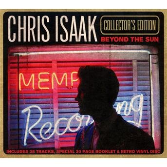 Cover for Chris Isaak · Beyond the Sun (CD) [Collector´s edition] (2012)