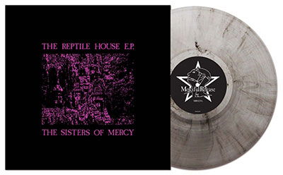 The Reptile House Ep - Sisters Of Mercy - Muziek - Wea International - 5054197242755 - 22 april 2023