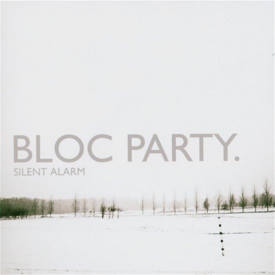 Cover for Bloc Party · Silent Alarm [CD + DVD] (CD) [Limited edition] (2005)