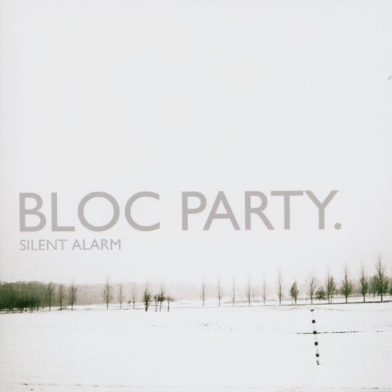 Cover for Bloc Party · Silent Alarm (DVD/CD) [Limited edition] (2005)