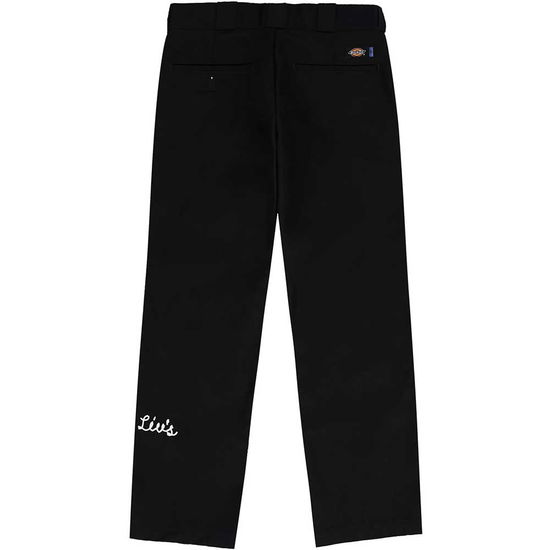 Olivia Rodrigo Unisex Work Pants: Liv's... (Ex-Tour) - Olivia Rodrigo - Marchandise -  - 5056737231755 - 