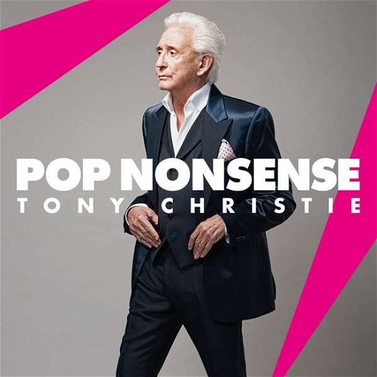 Pop Nonsense - Tony Christie - Musiikki - WRASSE - 5060001276755 - perjantai 13. syyskuuta 2019