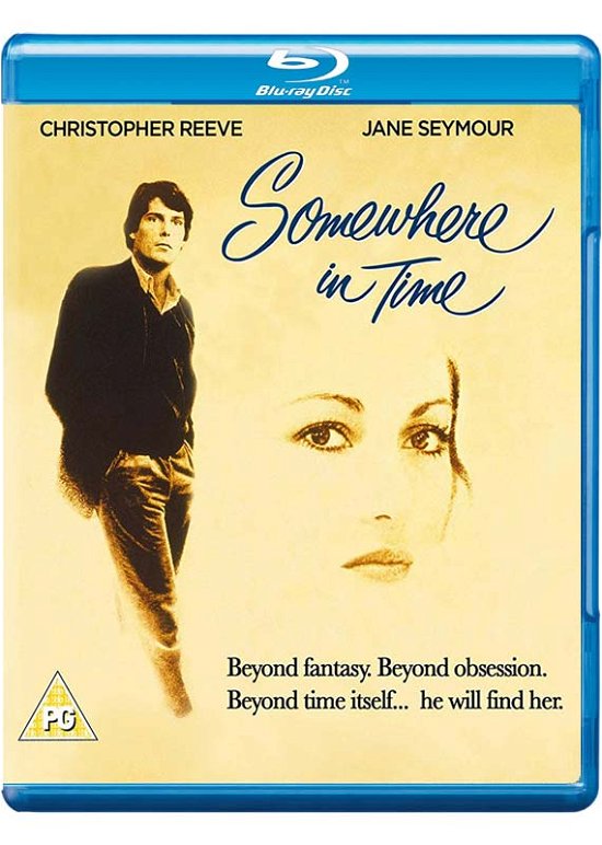 Somewhere in Time - Fox - Movies - Final Cut Entertainment - 5060057211755 - April 8, 2019