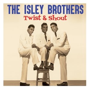 Cover for Isley Brothers · Twist And Shout (CD) (2015)