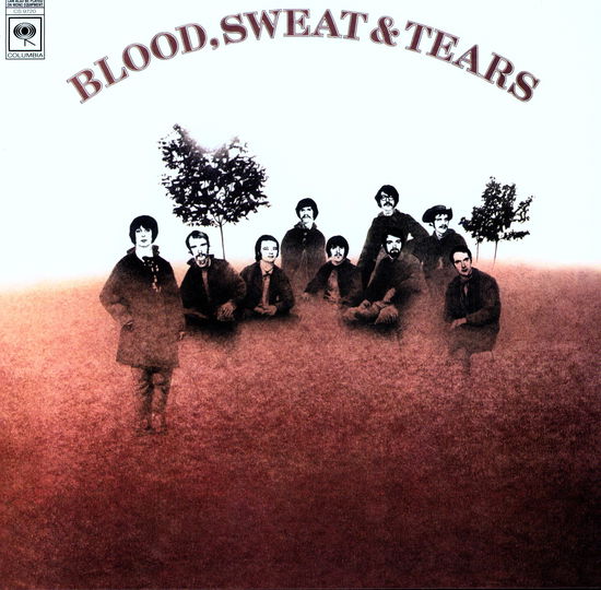 Blood, Sweat & Tears - Blood, Sweat & Tears - Musiikki - PURE PLEASURE - 5060149620755 - keskiviikko 1. helmikuuta 2023