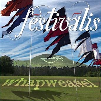 Cover for Whapweasel · Festivalis (CD) (2012)