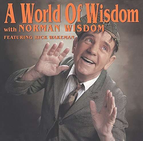 World Of Wisdom - Norman Wisdom - Musik - RRAW - 5060230867755 - 29. april 2016