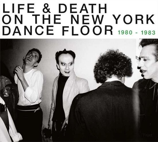 Life & Death On A New York Dance Floor - Various Artists - Musik - Reappering - 5060589488755 - 1. februar 2019