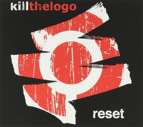 Cover for Killthelogo · Reset (CD) (2022)