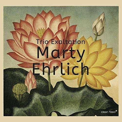 Cover for Marty Ehrlich · Trio Exaltation (CD) (2018)