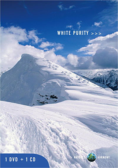 1 Dvd+1 Cd - White Purity - Films - BELLEVUE - 5706238323755 - 