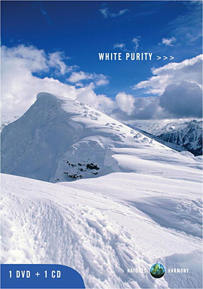 1 Dvd+1 Cd - White Purity - Filmes - BELLEVUE - 5706238323755 - 