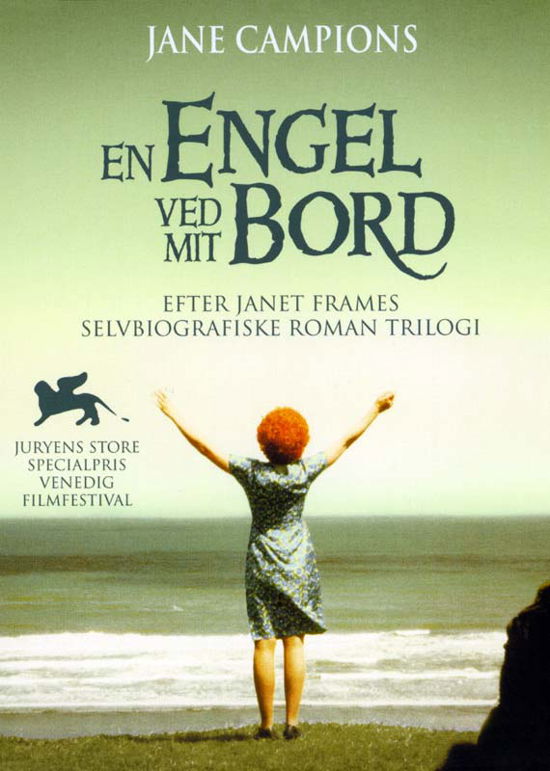 An Angel at My Table en Engel ved Mit Bord) - Movie - Películas - HAU - 5709624011755 - 25 de octubre de 2004