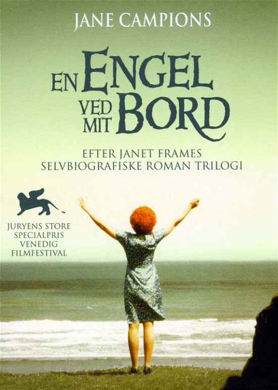 Cover for An Angel at My Table en Engel ved Mit Bord) (DVD) (2004)