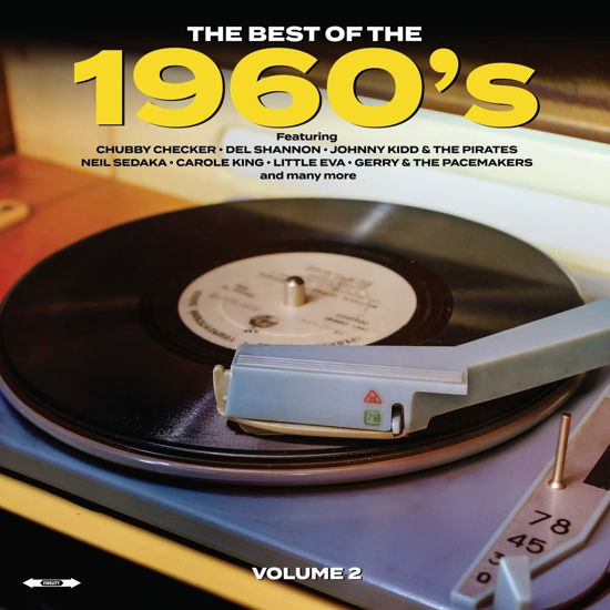 Best of the 60', Vol 2 (V.a.) - Best of the 60s Vol.2 - Muziek - BELLEVUE - 5711053021755 - 13 december 1901