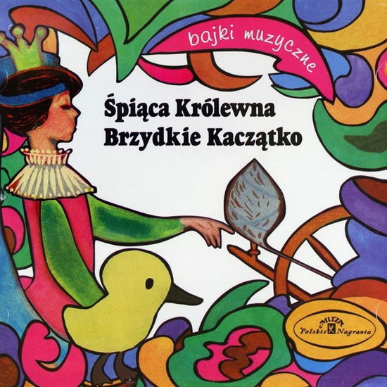 Cover for Spiaca Krolewna / Brzydkie Kaczatko · Ba-rozni Wykonawcy (CD) (2013)