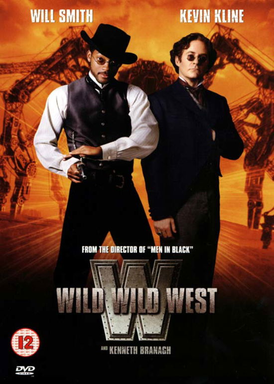 Cover for Wild Wild West (DVD) (2009)