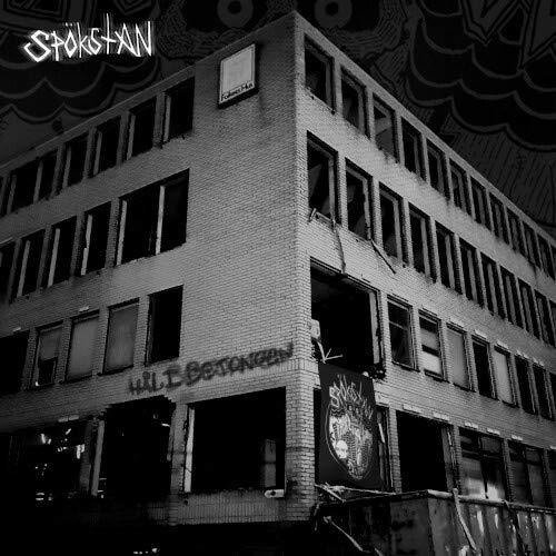 Cover for Spokstan · Hal I Betongen (LP) (2019)