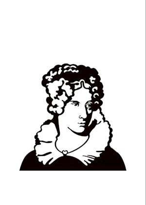 Bokstöd: Annette von Droste-Hülshoff - - Other - Novellix - 7350114420755 - April 25, 2022