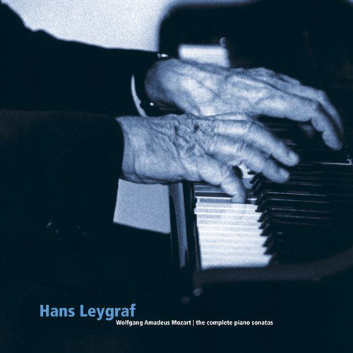 Mozart / Hans Leygraf · V1: Complete Piano Sonatas (CD) (2002)