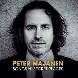 Cover for Majanen,peter / Majanen,peter · Songs N' Secret Places (CD) (2015)