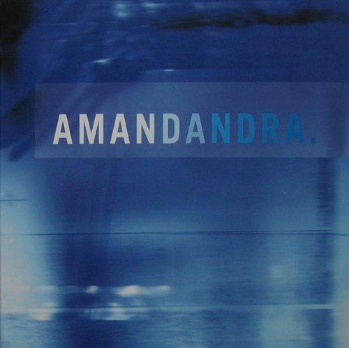 Cover for Amanda · Amandandra (CD) (2010)