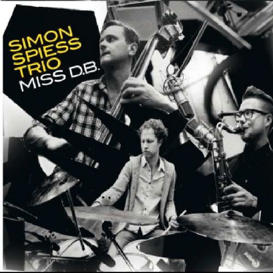 Cover for Simon Spiess · Miss D.b. (CD) (2011)