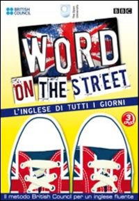 Cover for Word on the Street - L'inglese (DVD) (2021)