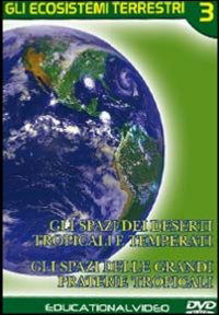 Cover for Ecosistemi Terrestri (Gli) #03 (DVD) (2020)