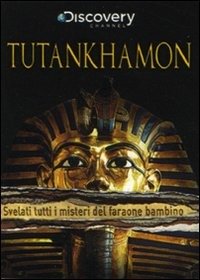 Cover for Tutankhamon (2 Dvd+Booklet) (DVD) (2021)