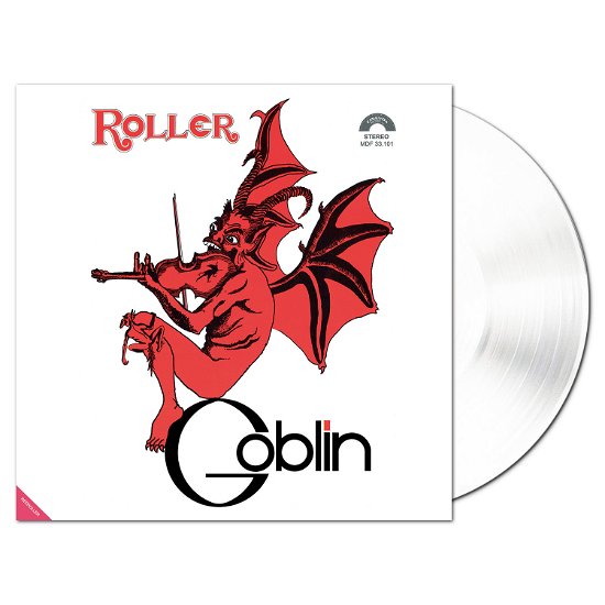 Roller - Goblin - Música - AMS - 8016158301755 - 19 de novembro de 2021