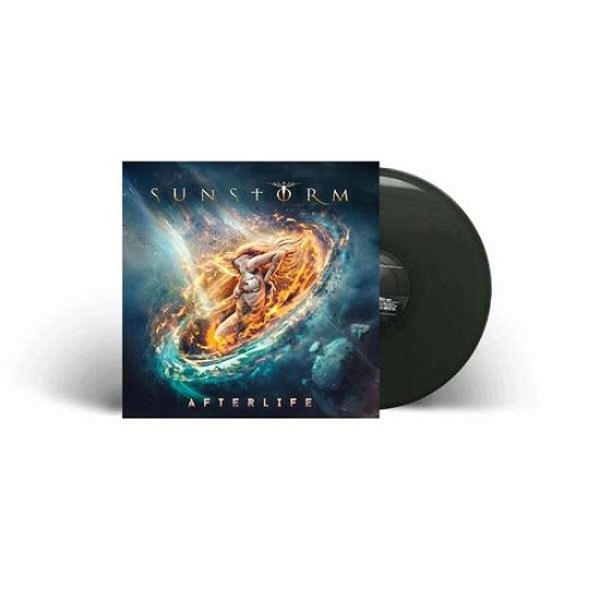 Cover for Sunstorm · Afterlife (LP) (2021)