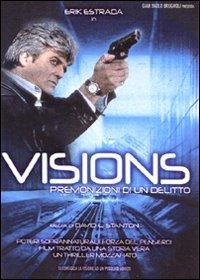 Cover for Visions · Premonizioni Di Un Delitto (DVD)