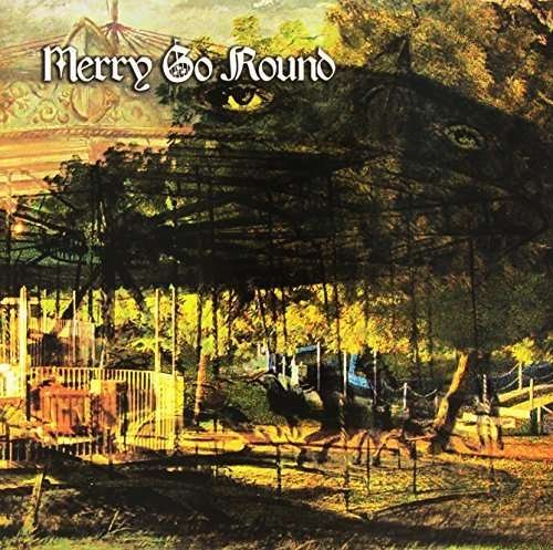Cover for Merry Go Round (LP) (2015)