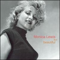 Cover for Monica Lewis · But Beautiful (CD) (2000)