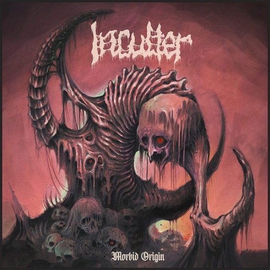 Cover for Inculter · Morbid Origin (Black Vinyl LP) (LP) (2023)