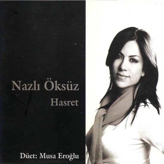 Cover for Nazli Oksuz · Hasret (CD) (2015)