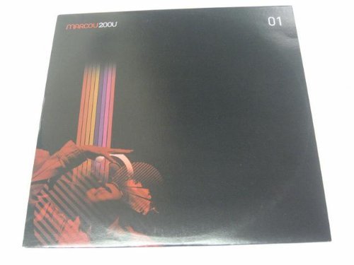 Cover for Marco V · 200v:unreleased UK (12&quot;) [Limited edition] (2006)