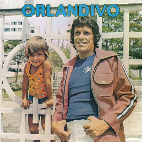 Cover for Orlandivo (CD) (2013)