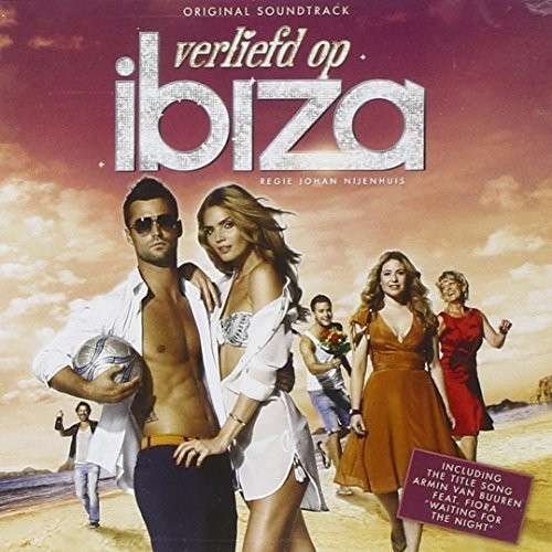 Verliefd Op Ibiza - V/A - Musikk - CLOUD 9 - 8718521009755 - 22. februar 2013