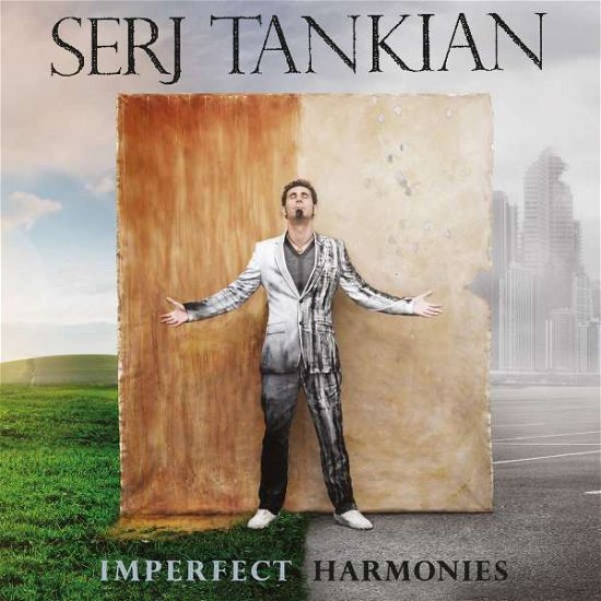 Imperfect Harmonies (180g/tran - Serj Tankian - Muziek - MUSIC ON VINYL - 8719262008755 - 30 augustus 2019