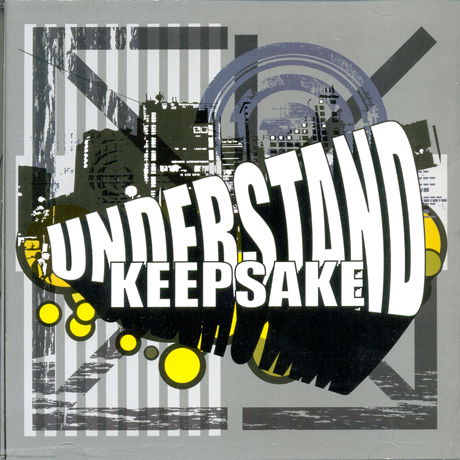 Cover for Understand · Keepsake (CD) (2013)