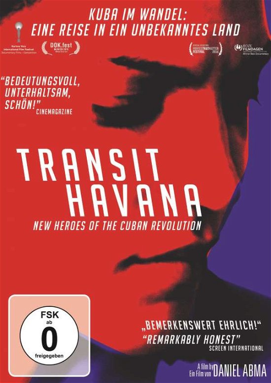 Transit Havana (Import DE) -  - Movies -  - 9120052893755 - May 4, 2017